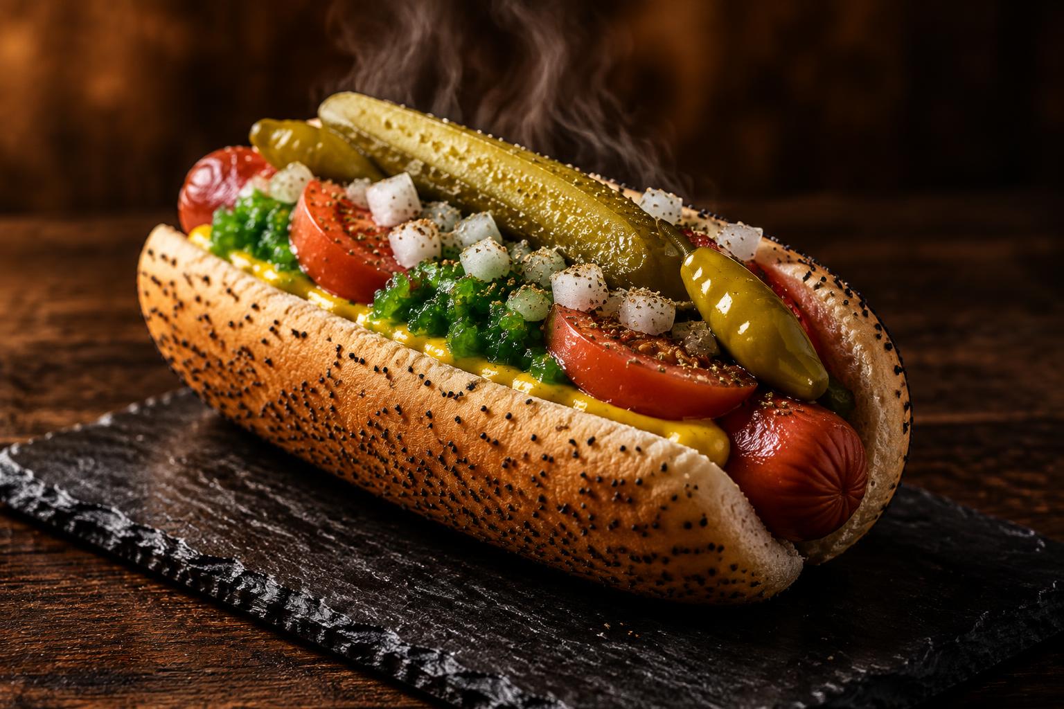 Chicago Dog