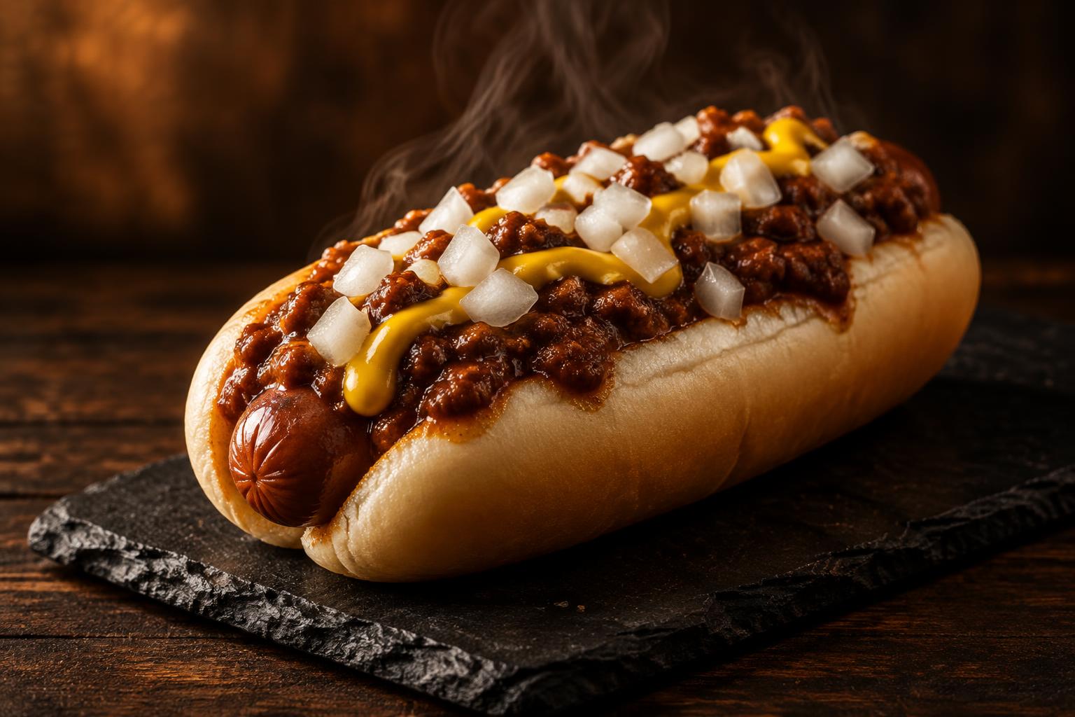 Detroit Coney Dog